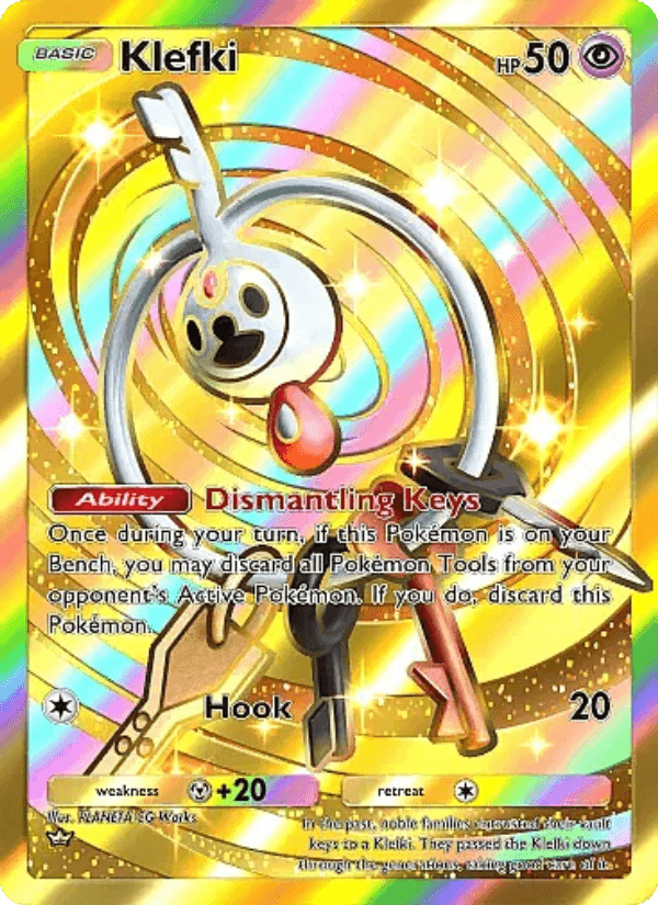 Klefki