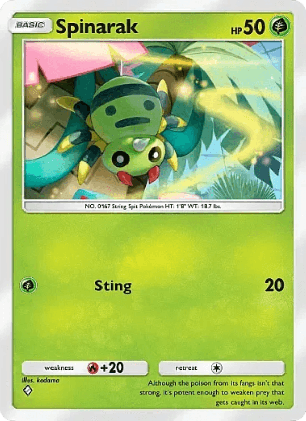 Spinarak