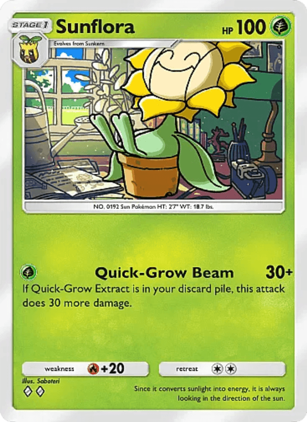 Sunflora