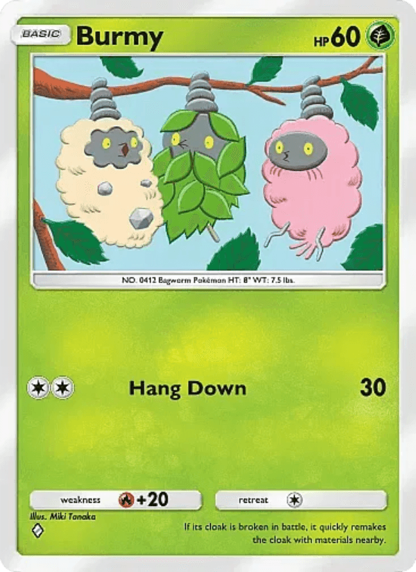 Burmy
