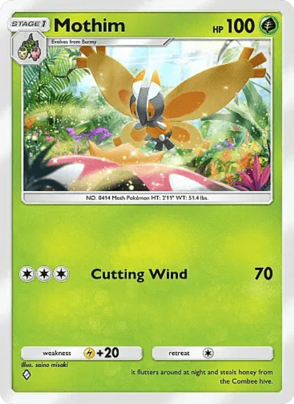 Mothim