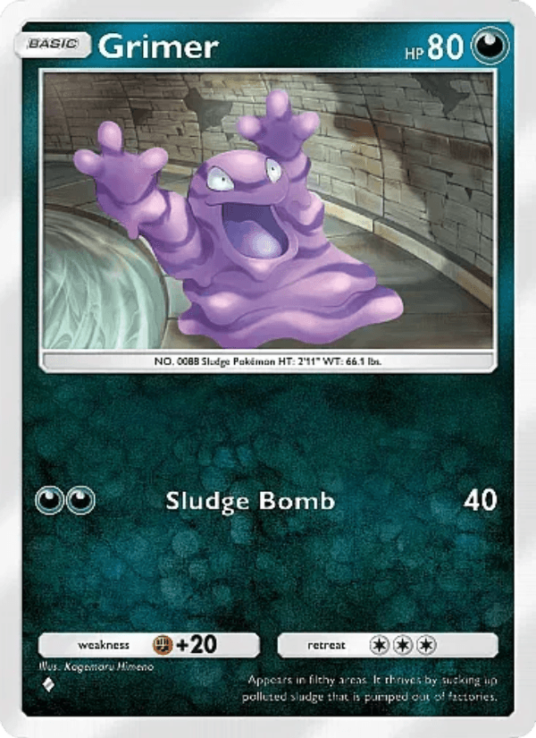 Grimer