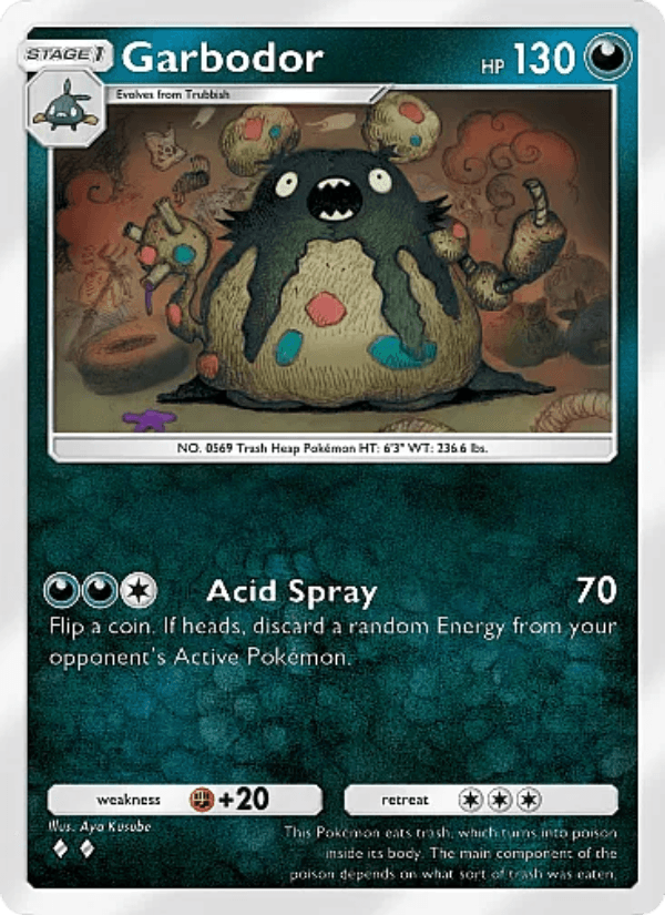 Garbodor