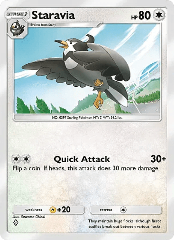Staravia