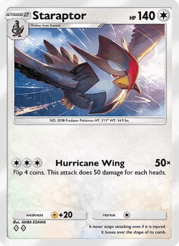 Staraptor