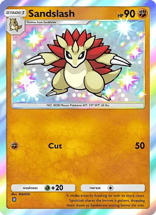 Sandslash