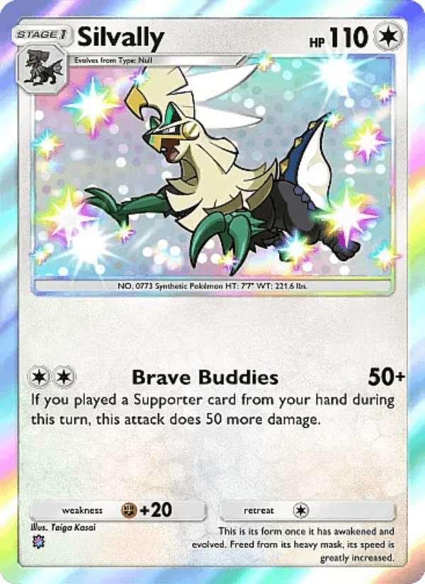 Silvally