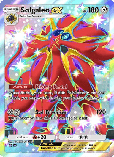 Solgaleo ex