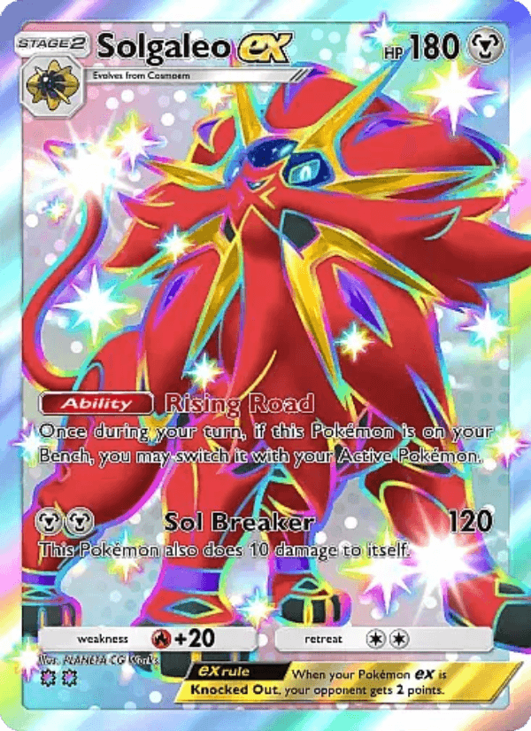 Solgaleo ex