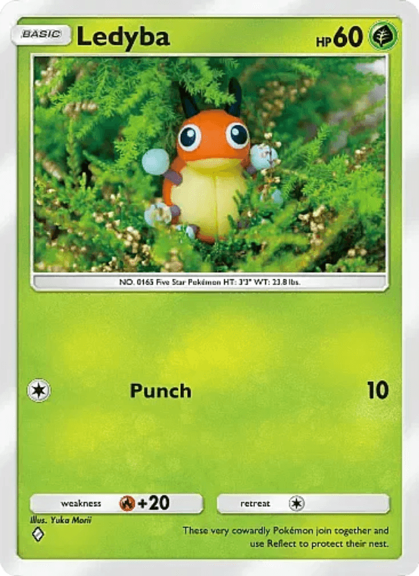 Ledyba
