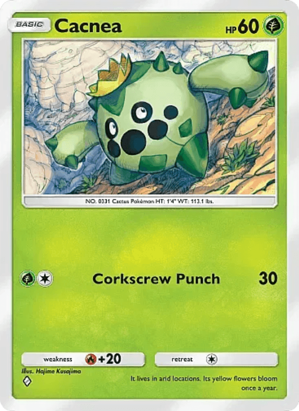Cacnea