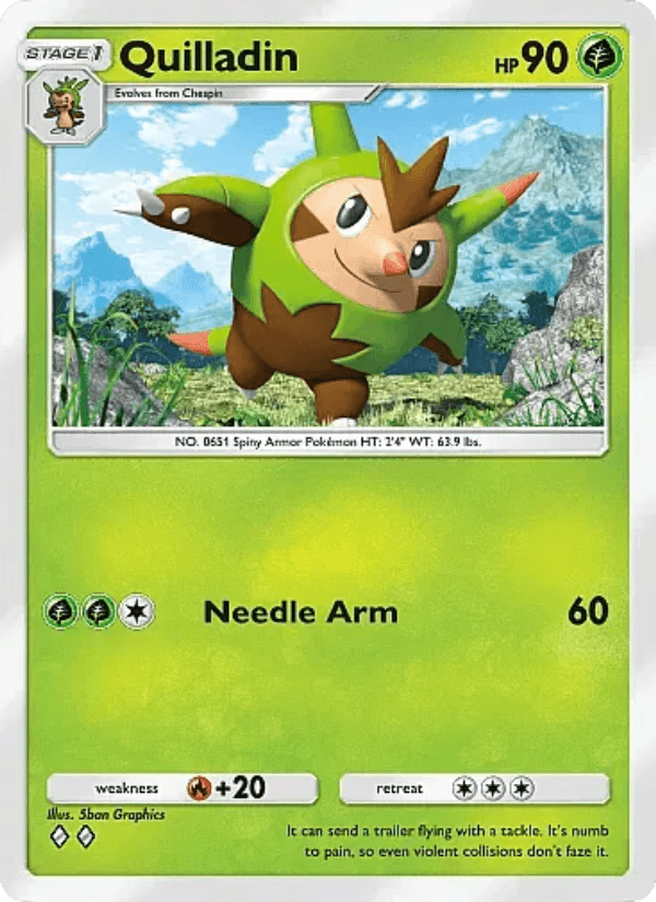 Quilladin