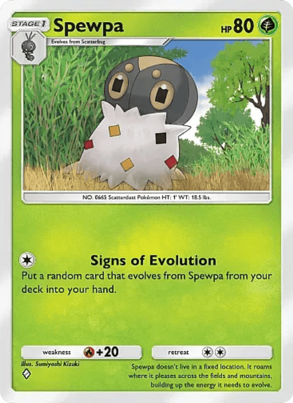Spewpa
