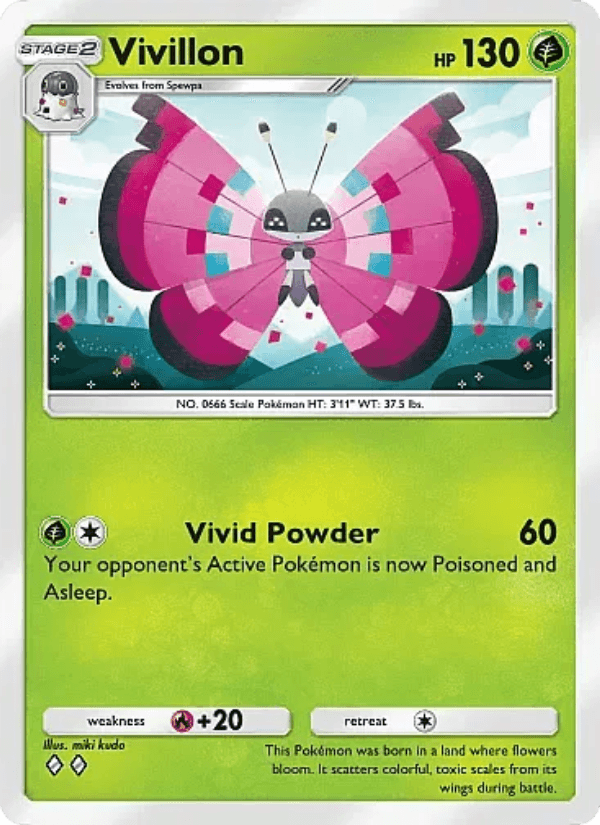 Vivillon