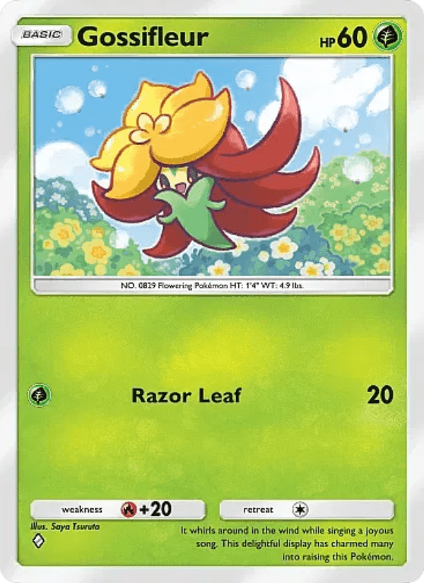 Gossifleur