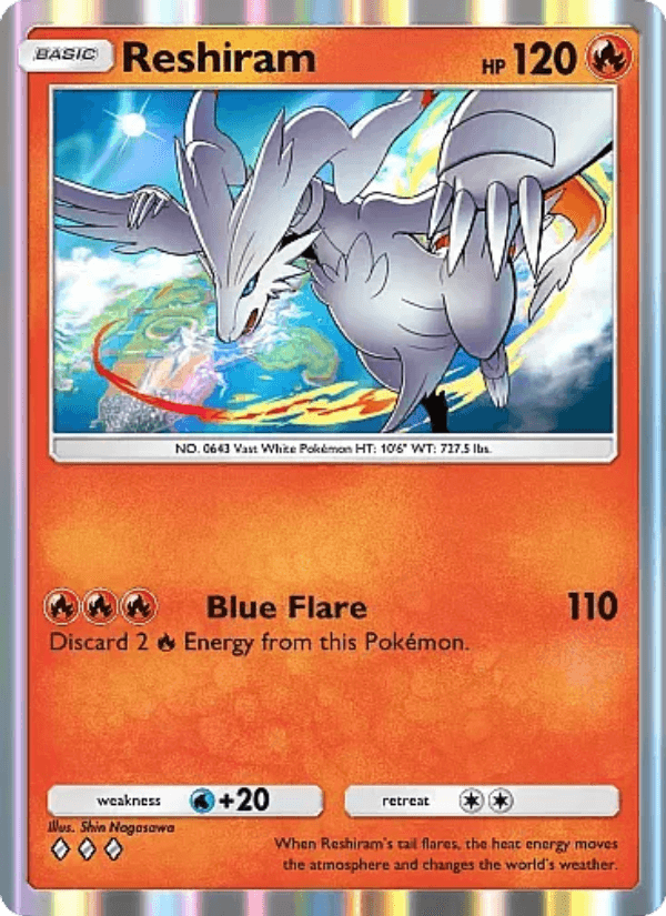 Reshiram