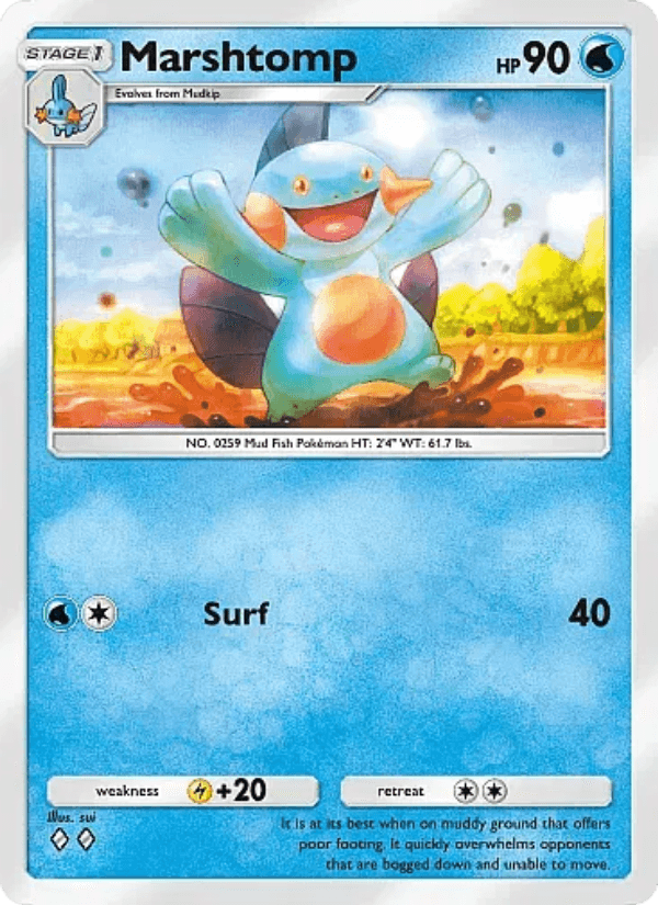 Marshtomp