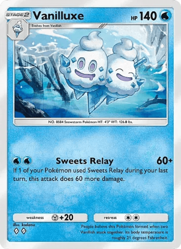 Vanilluxe