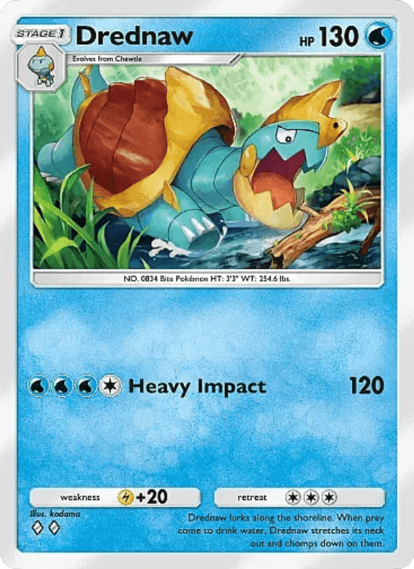 Drednaw