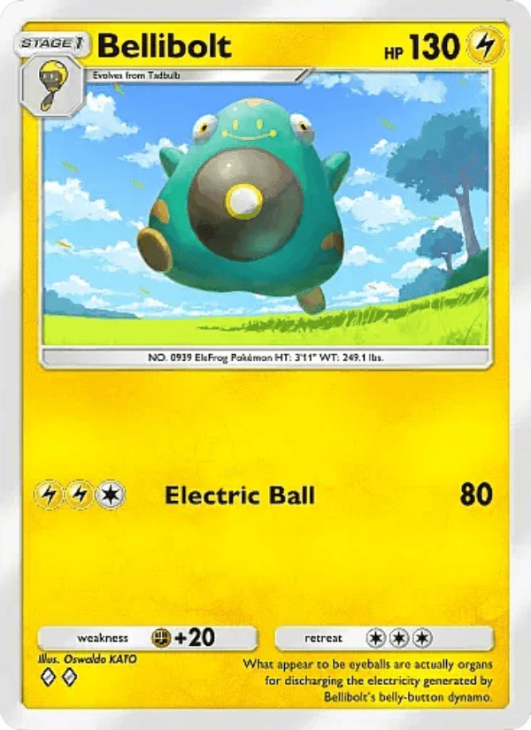 Bellibolt