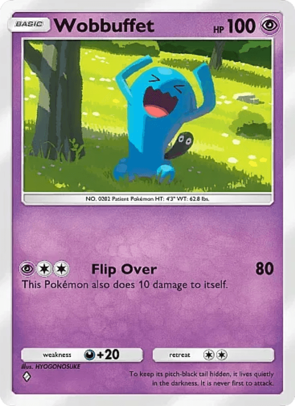 Wobbuffet