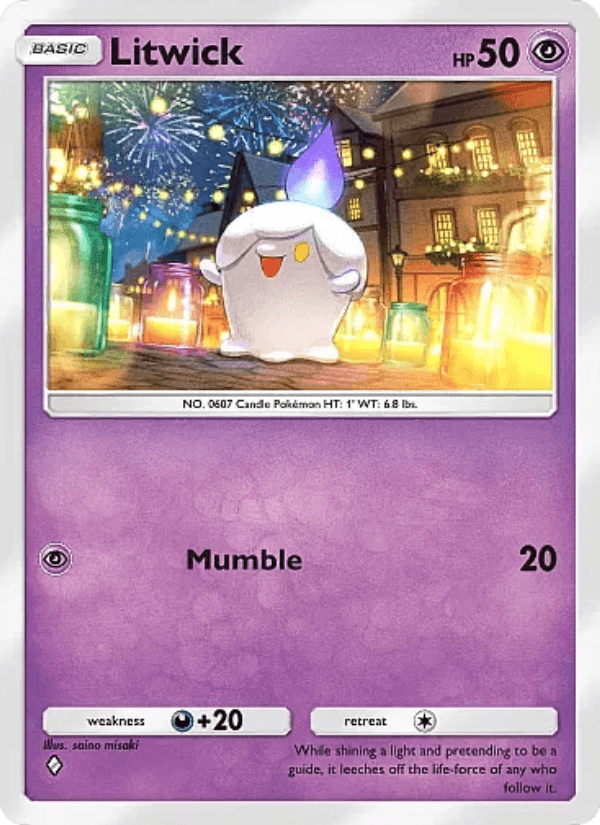 Litwick