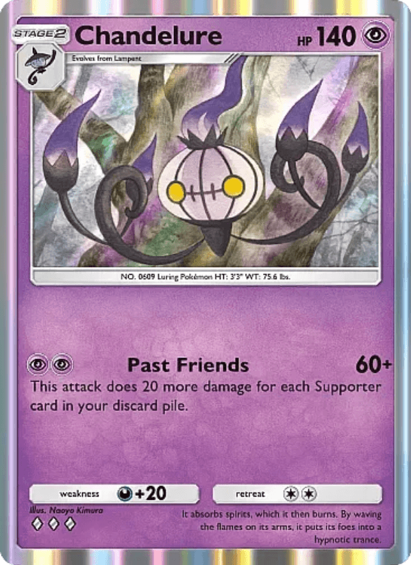 Chandelure
