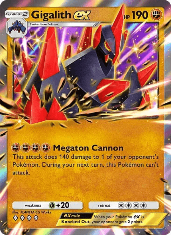 Gigalith ex