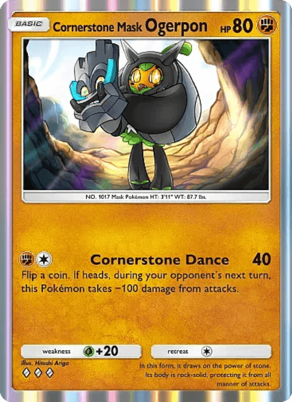Cornerstone Mask Ogerpon
