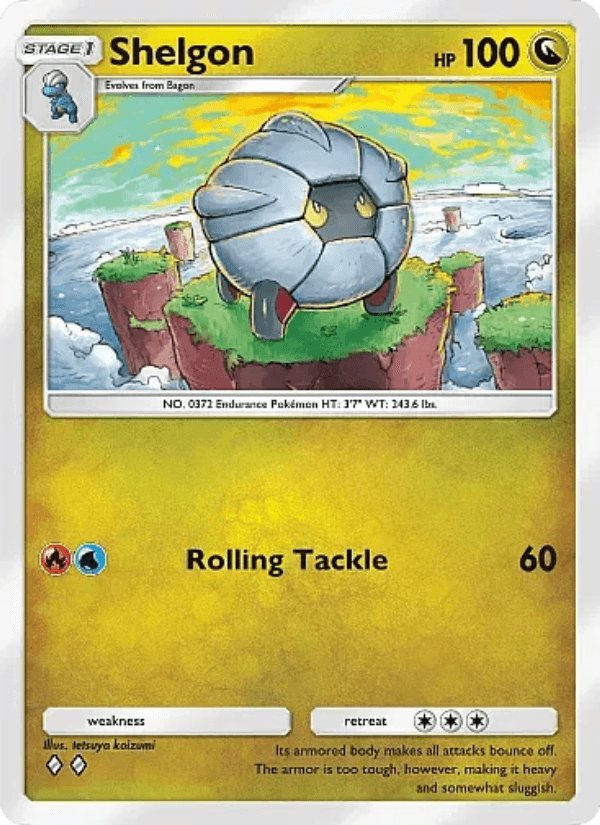 Shelgon