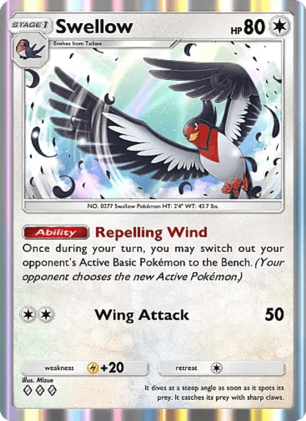 Swellow