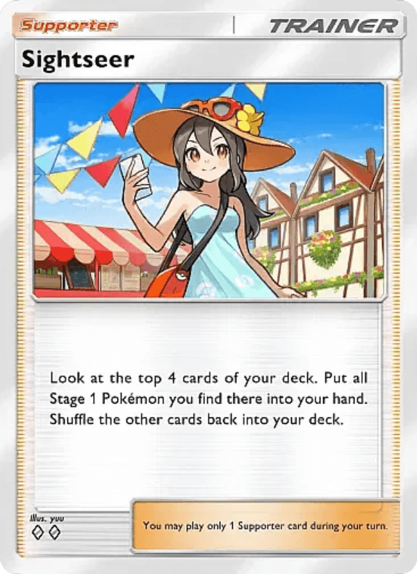 Sightseer
