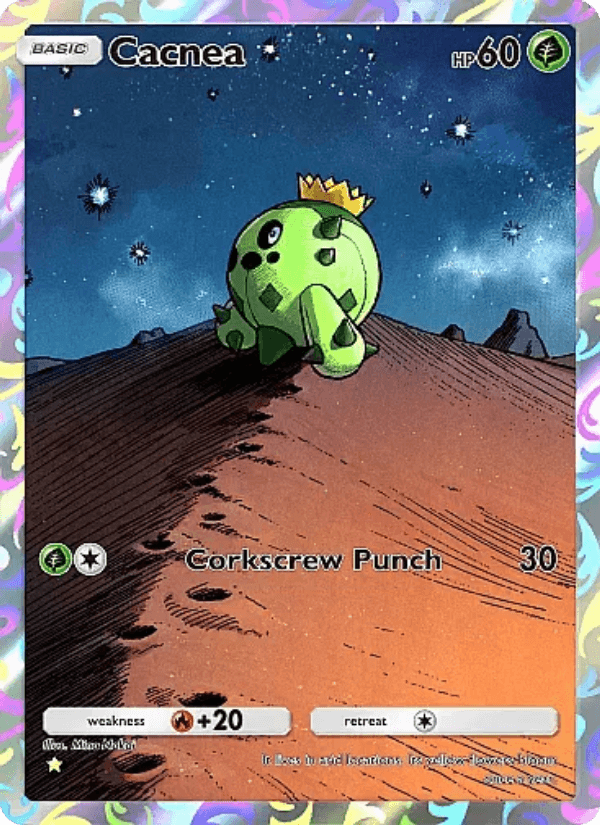 Cacnea