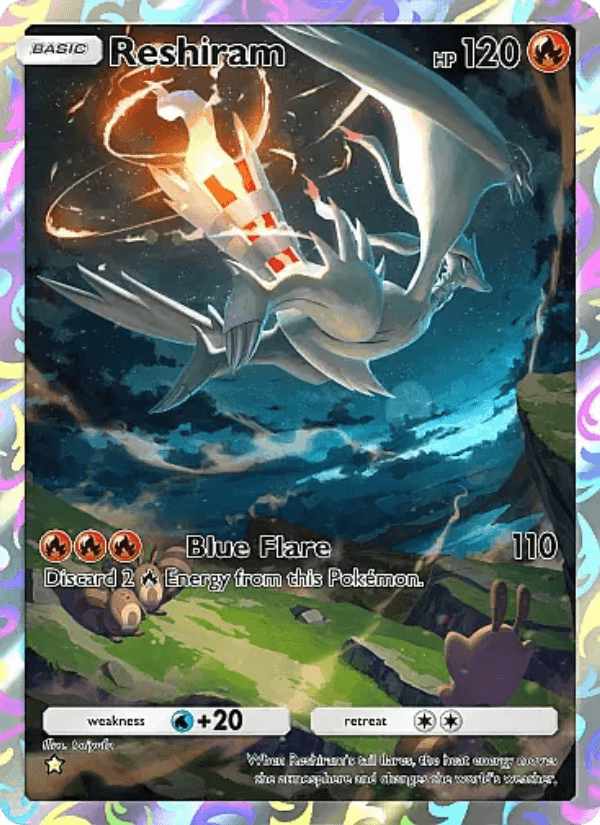 Reshiram
