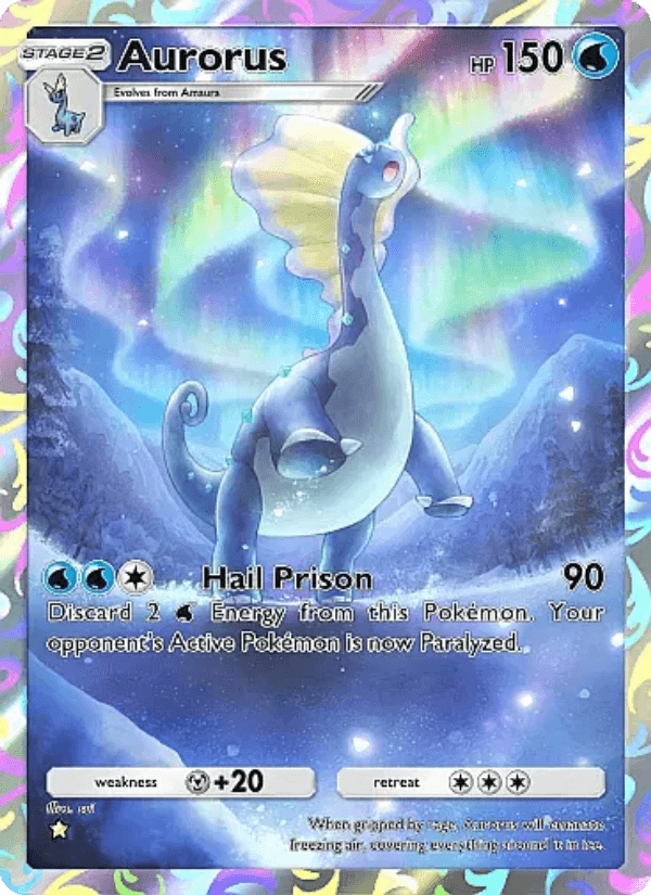 Aurorus