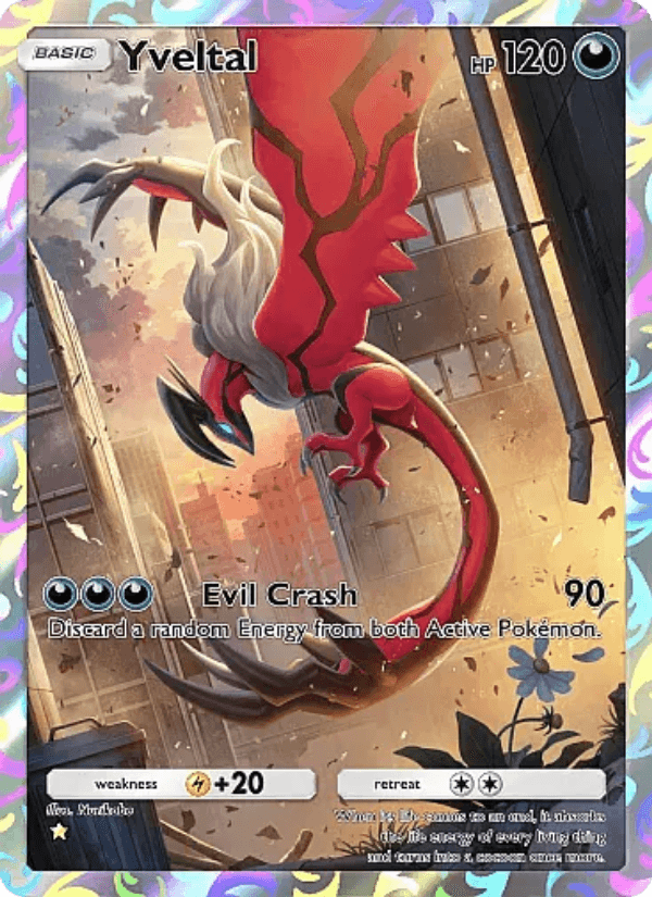 Yveltal