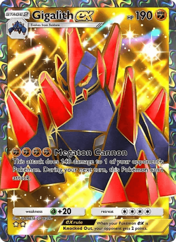 Gigalith ex