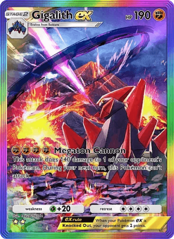 Gigalith ex