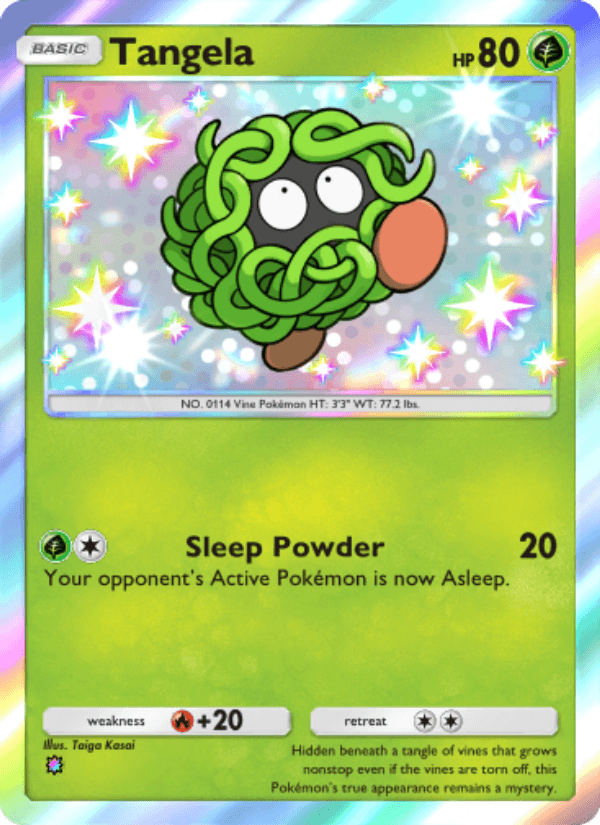 Tangela