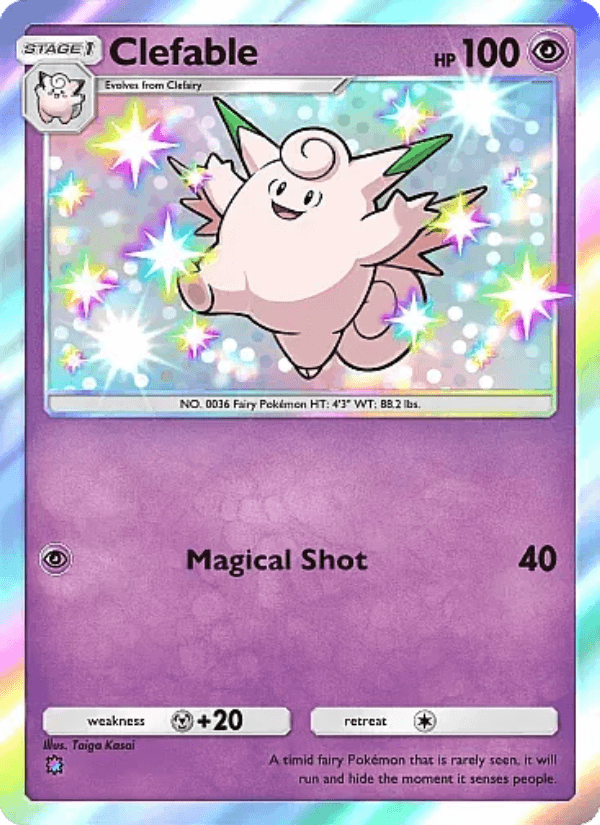 Clefable