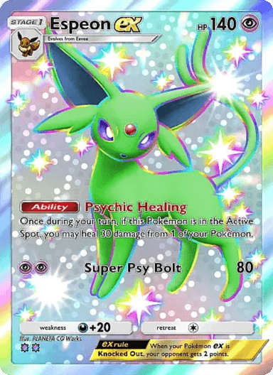 Espeon ex