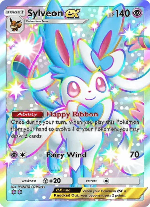 Sylveon ex