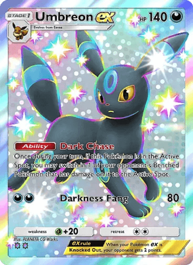 Umbreon ex