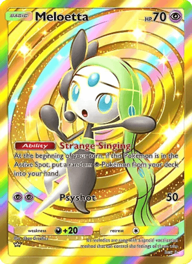 Meloetta