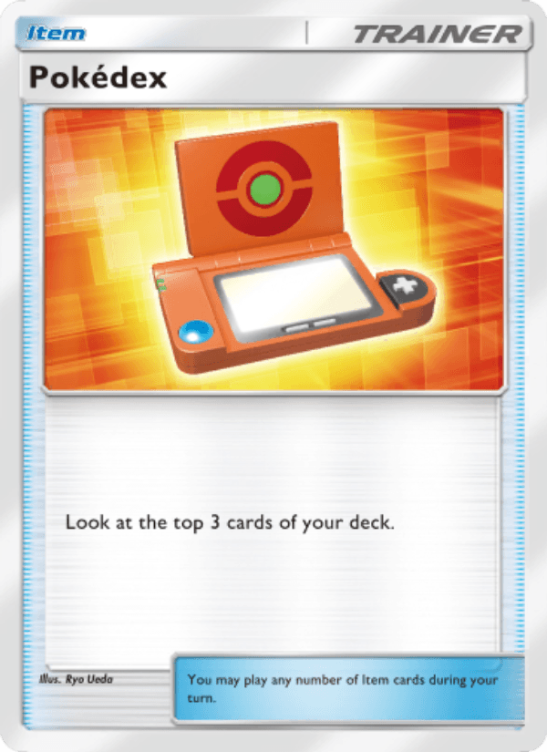 Pokédex