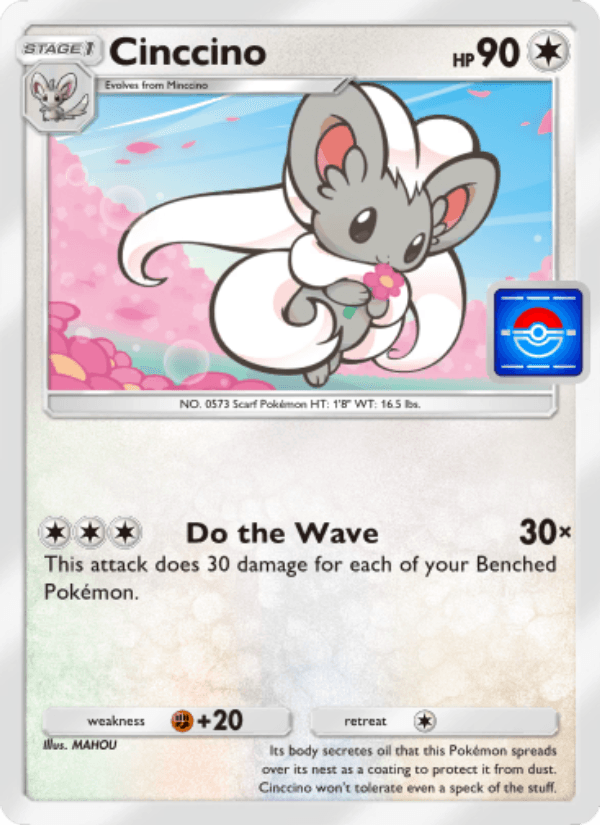 Cinccino