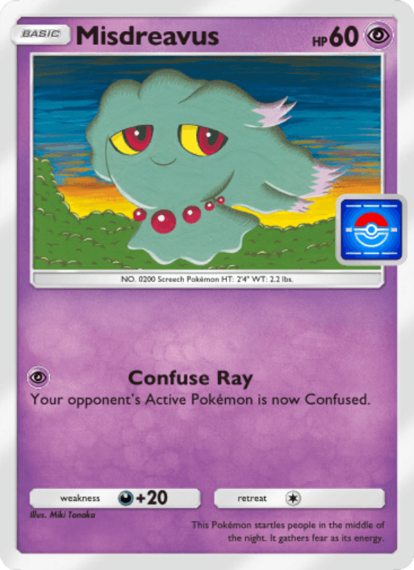 Misdreavus