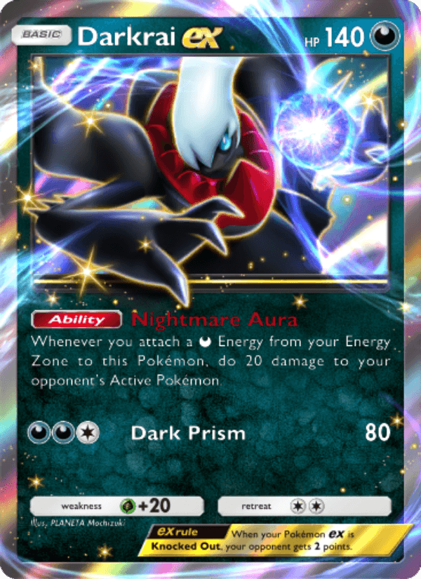 Darkrai ex