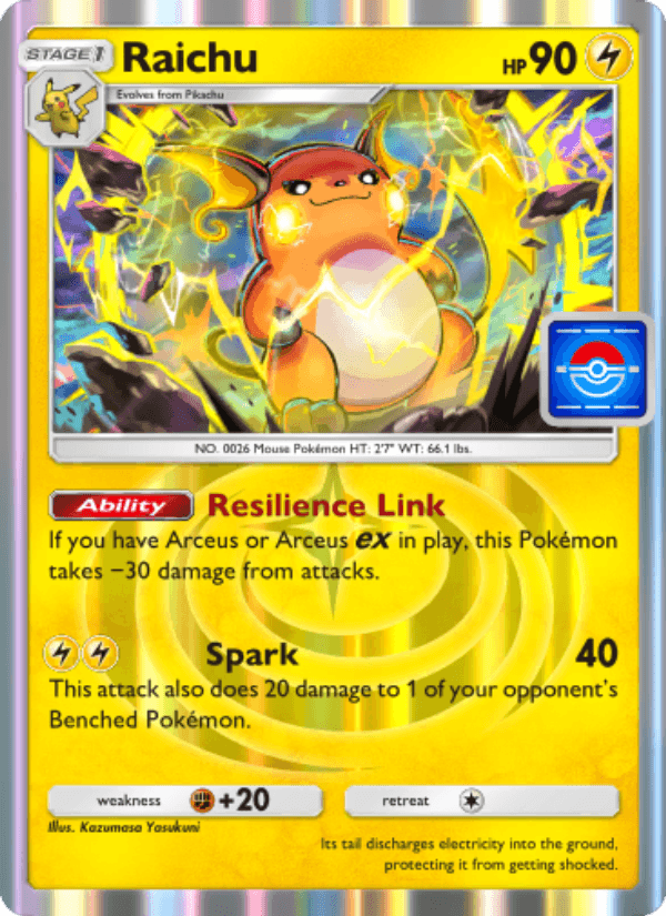 Raichu