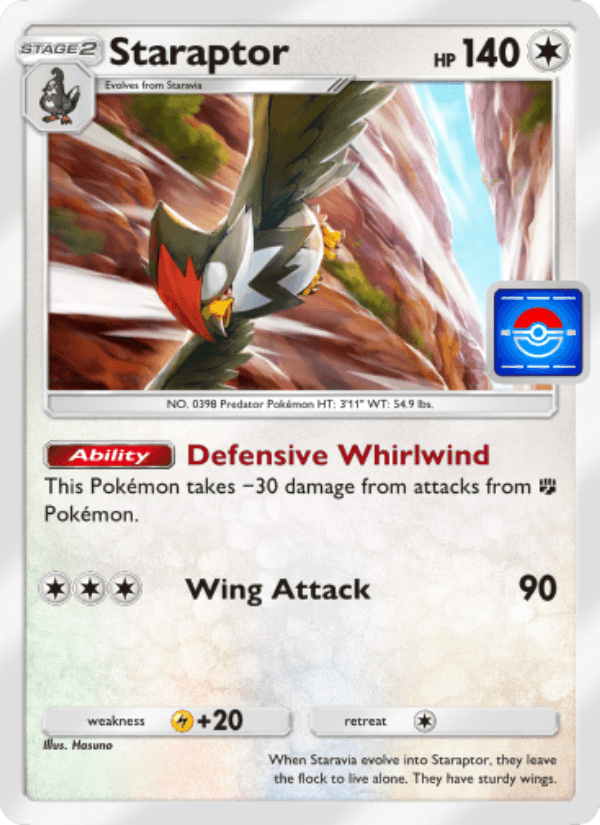 Staraptor